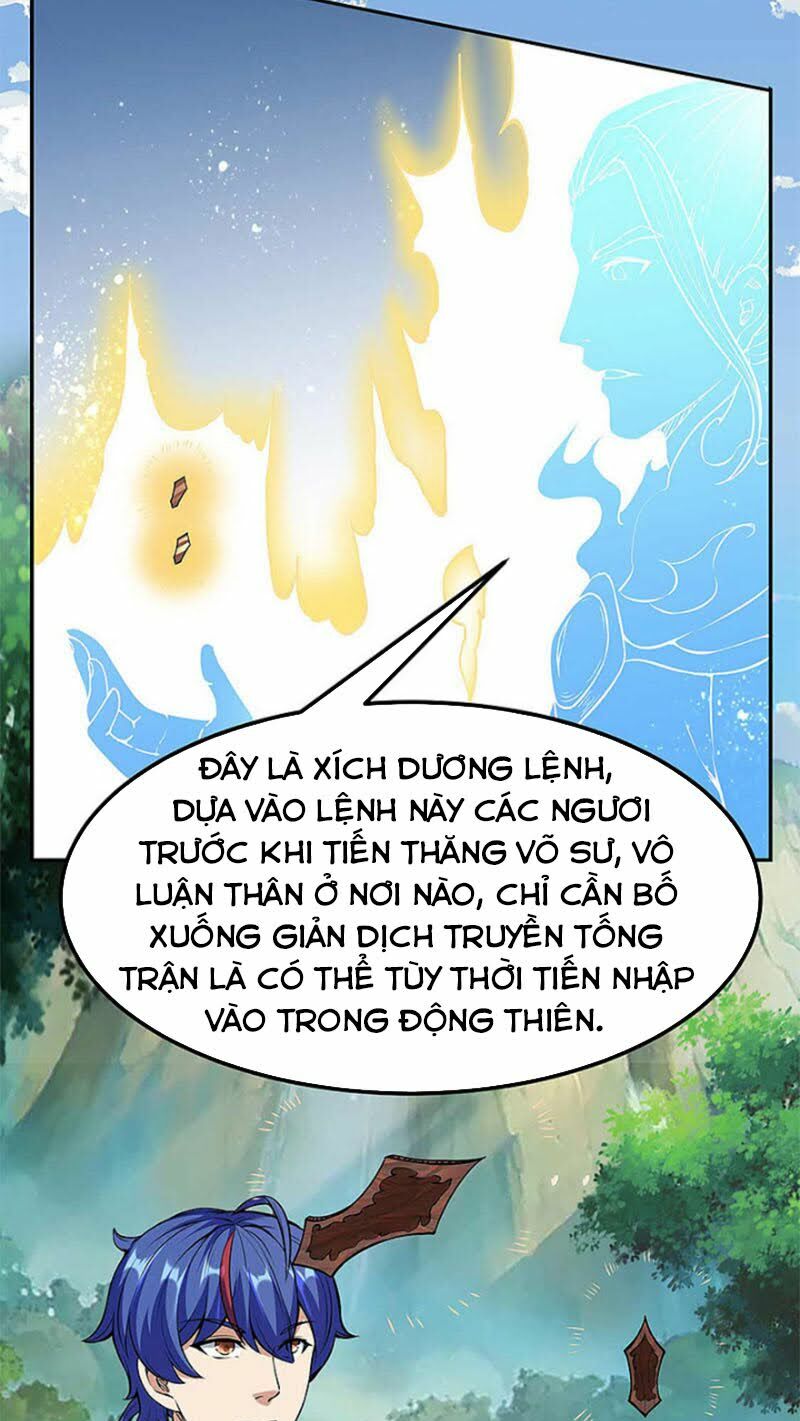 võ đạo độc tôn chapter 197 11