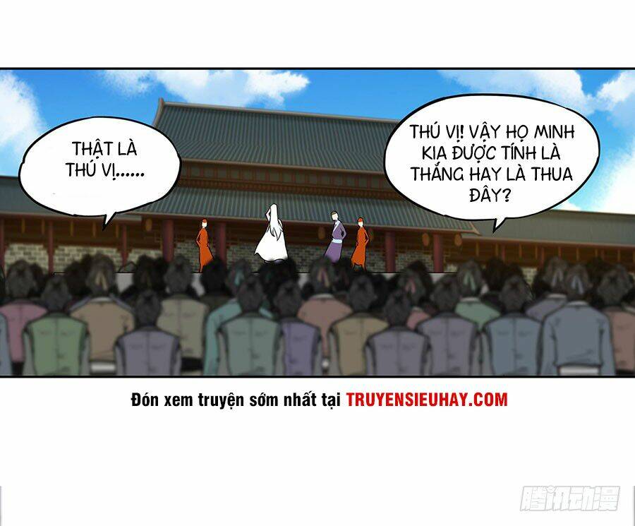 cuộc sống thoái ẩn của võ lâm chi vương chapter 5 56