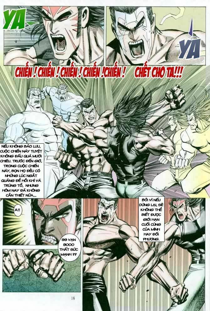 hải hổ 2 chapter 46 15