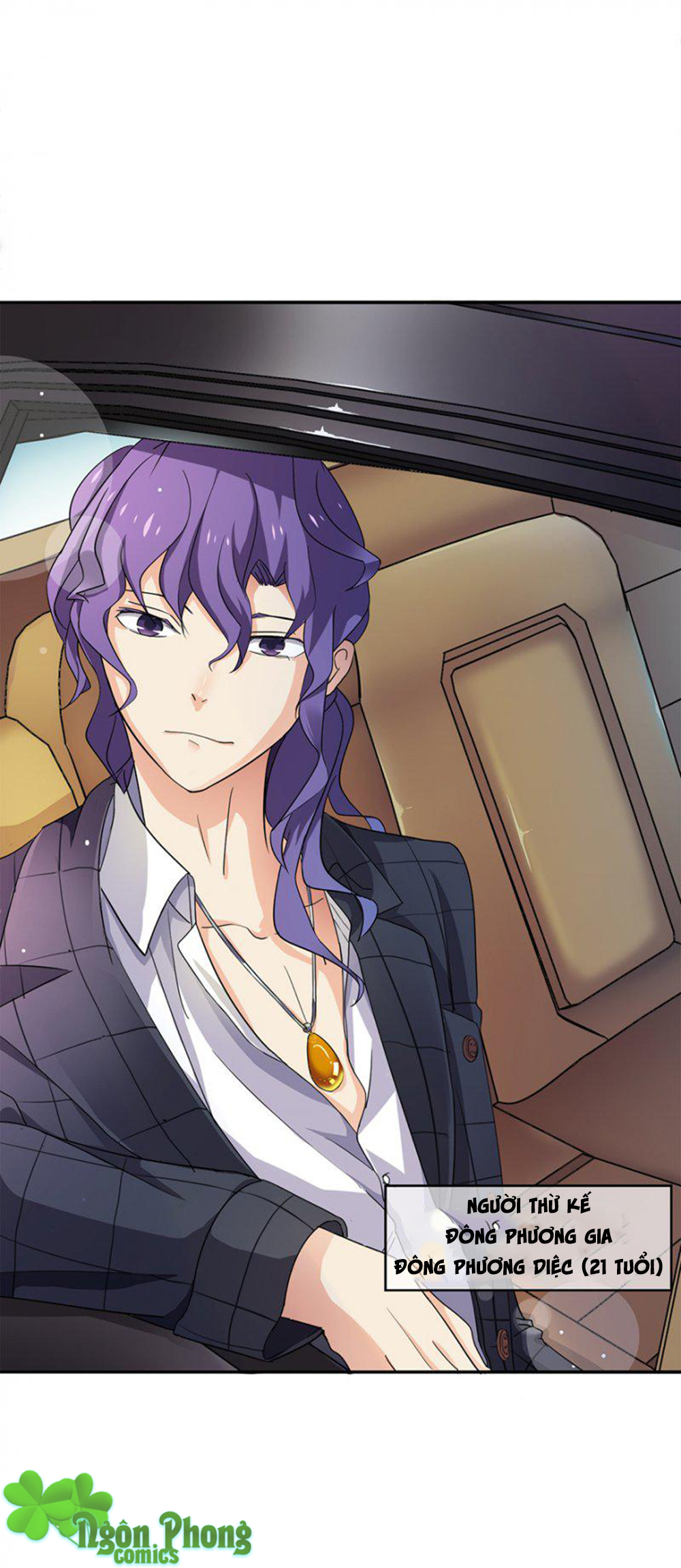 nhật ký dạy dỗ của gia tộc đáng yêu chapter 2 10