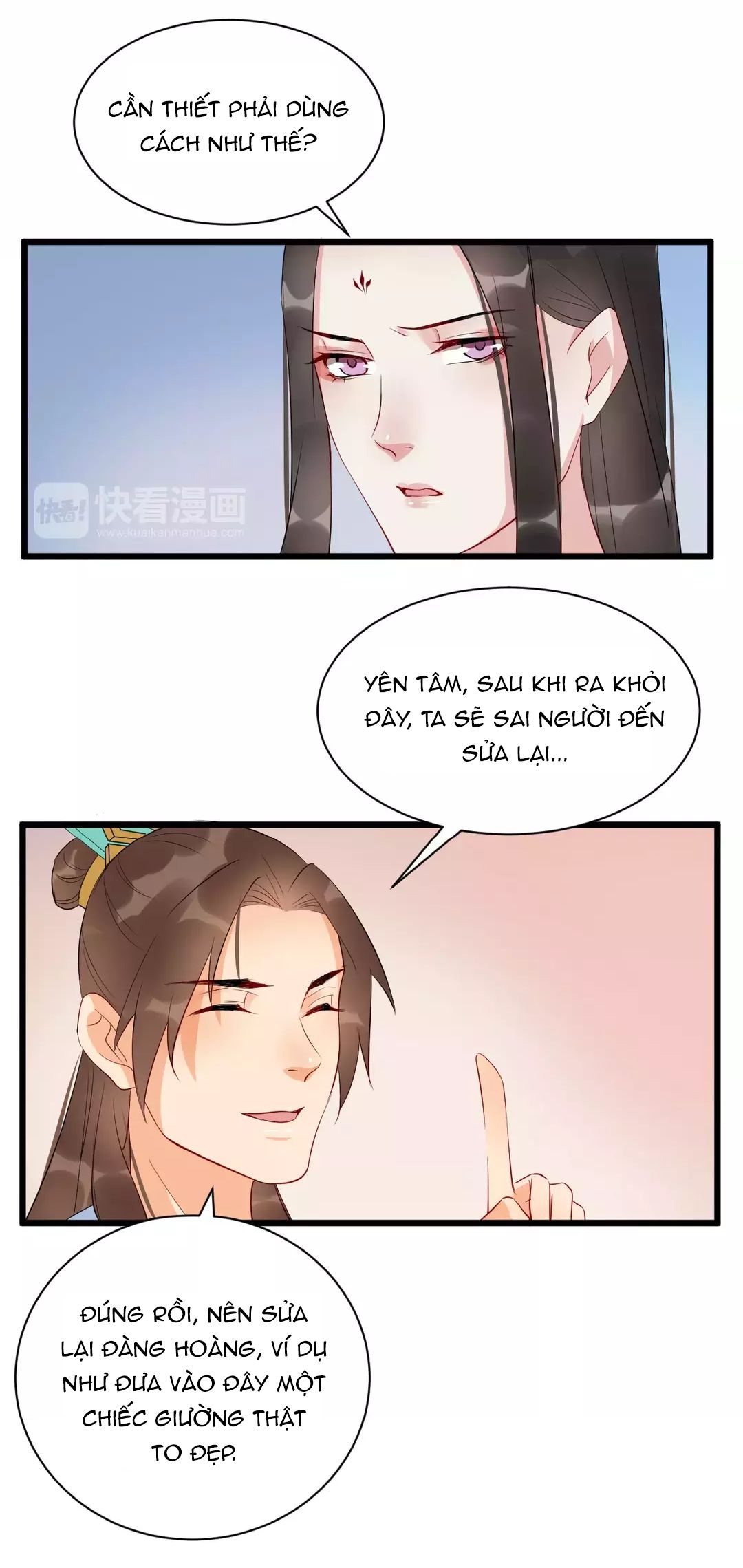 Bồng Sơn Viễn chapter 43 - Trang 10