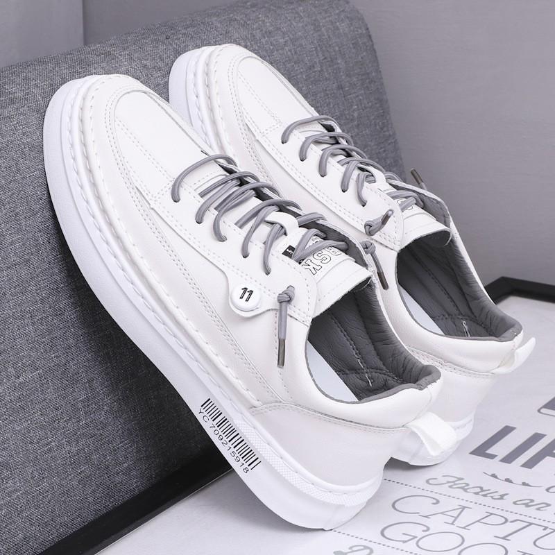 Giày Nam, giày Sneaker Nam Cao Cấp, Kiểu Dáng Hàn Quốc New 2