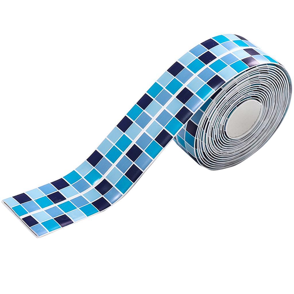 Waterproof Sealing Tape for Bathroom Kitchen Floor