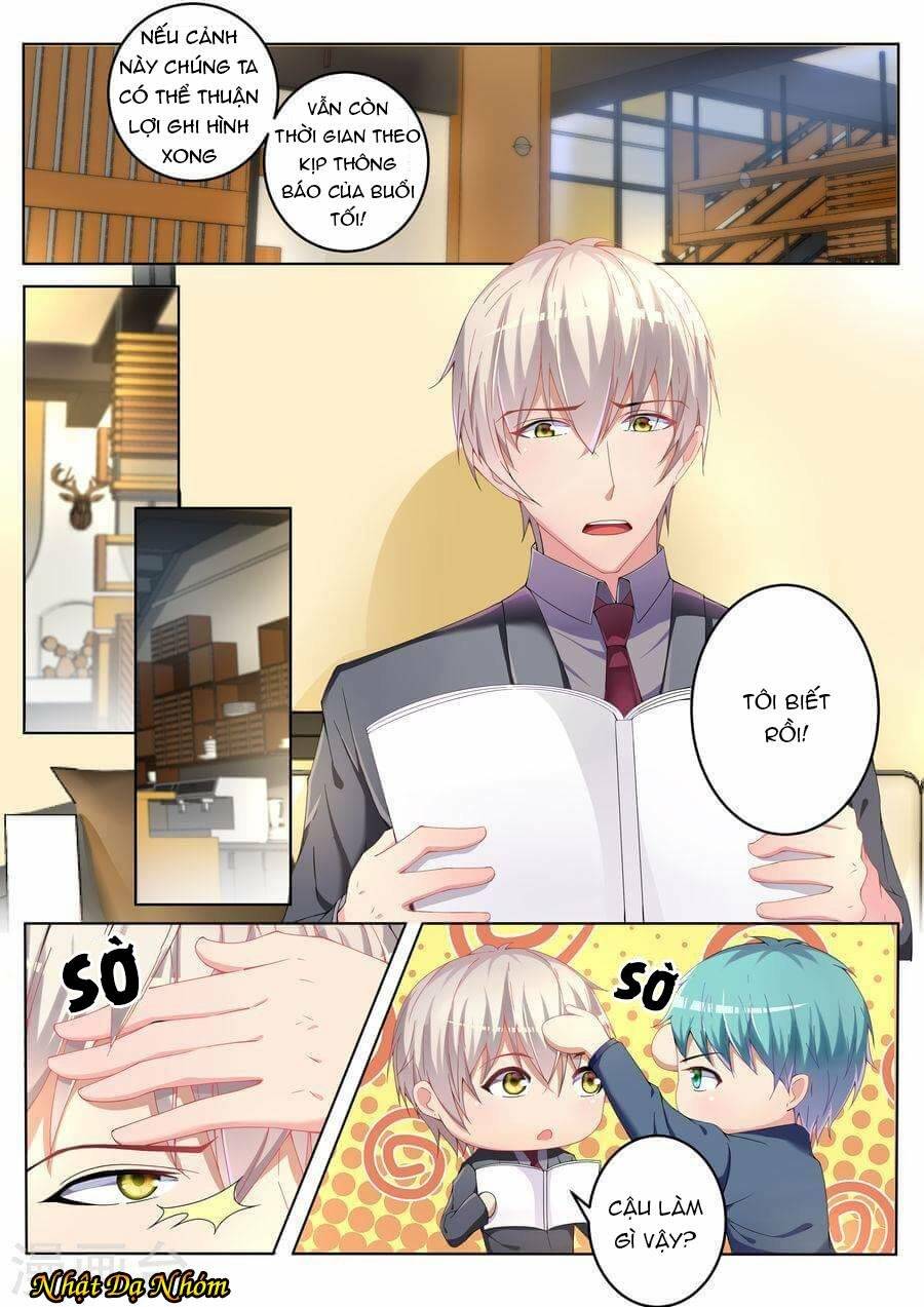 tiểu thư tái xuất chapter 9 3