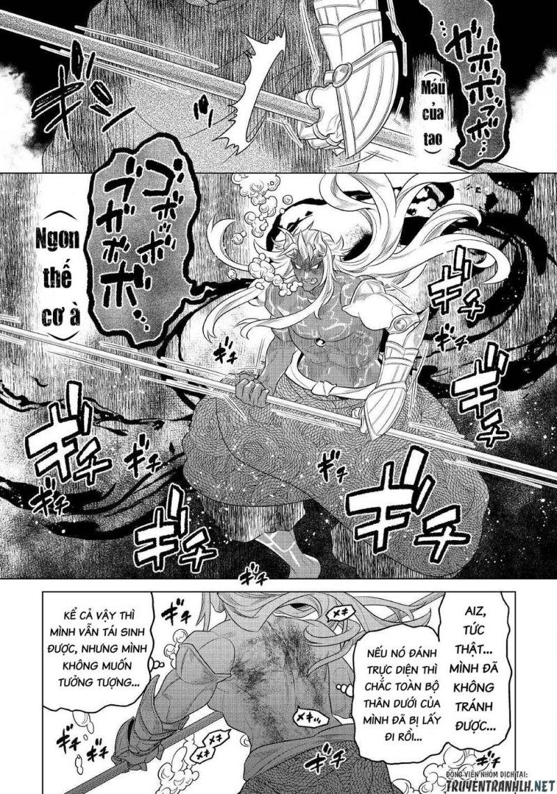 Re:monster chapter 84 19