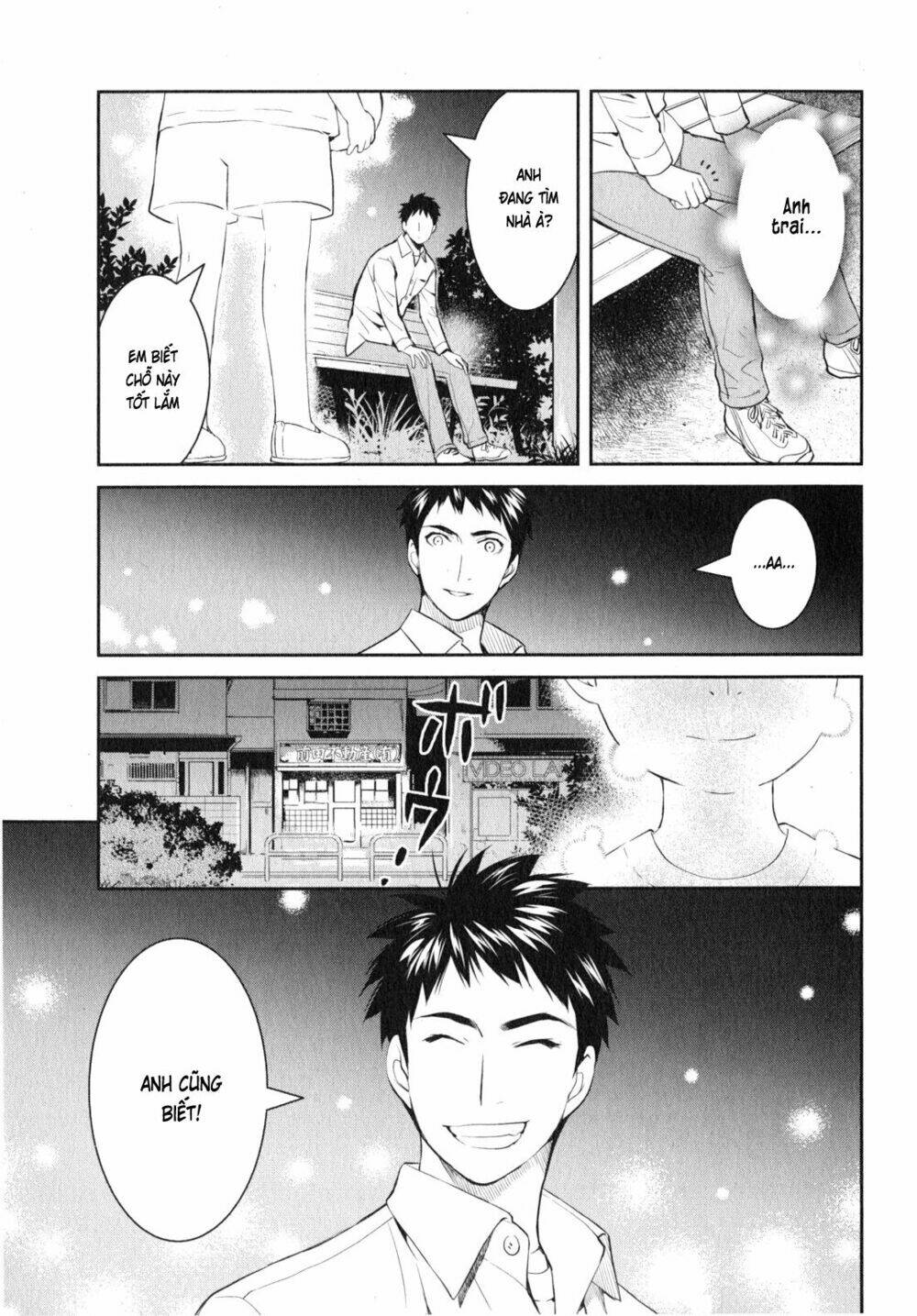 youkai apartment no yuuga na nichijou chapter 8 36