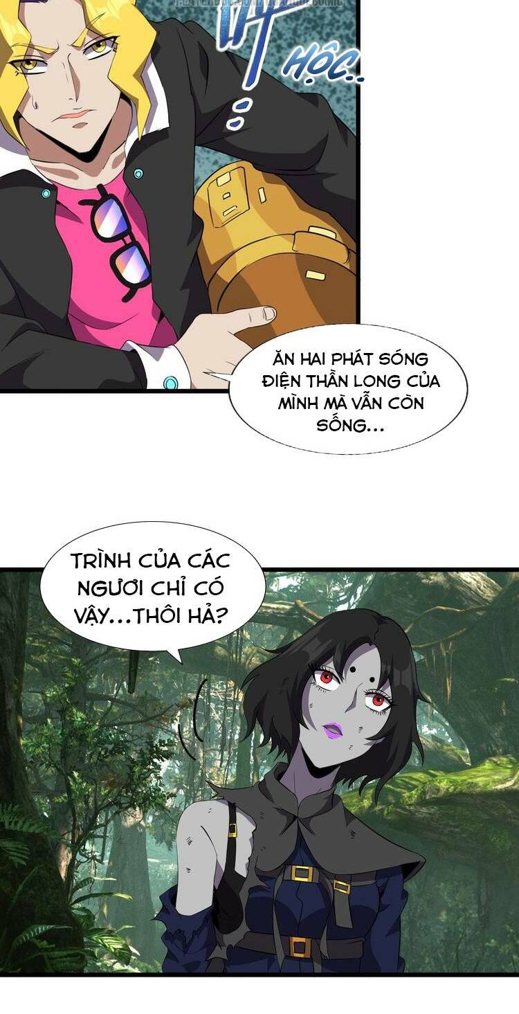 chào mừng đến thế giới cực lạc chapter 41 18