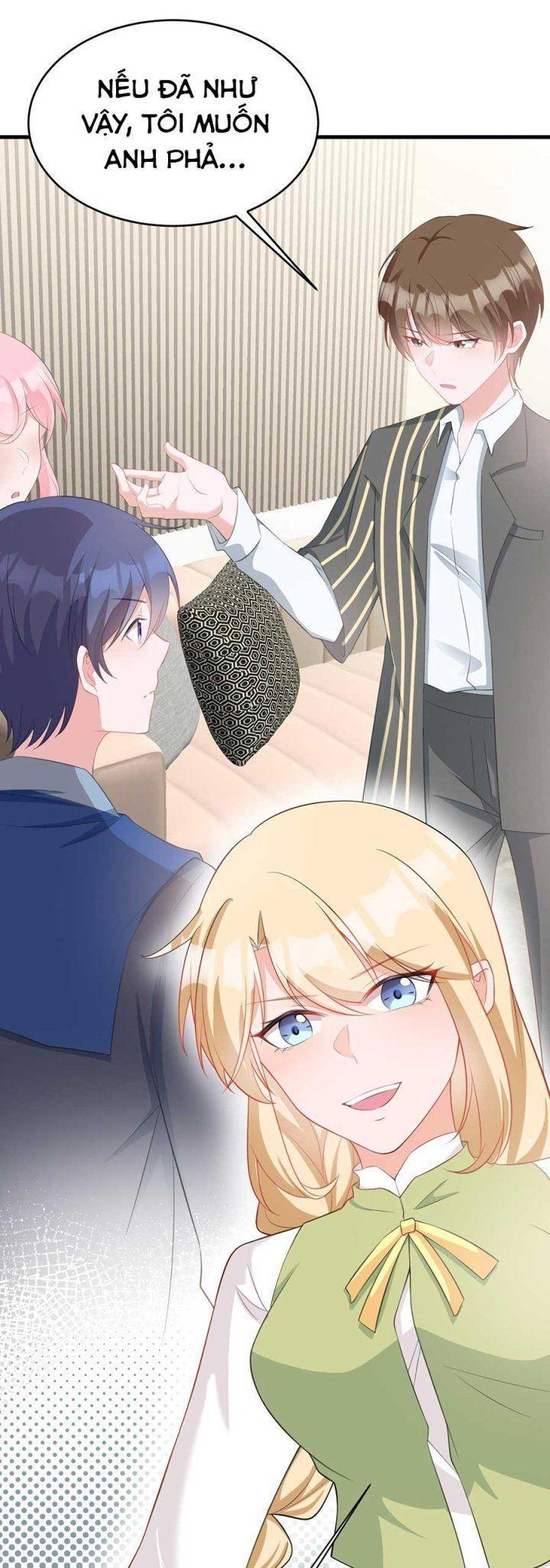 siêu cấp trà xanh hệ thống chapter 23 35