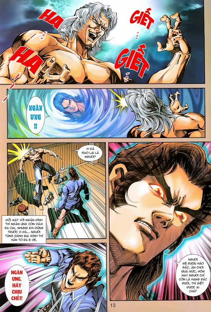 tân tác long hổ môn chapter 235 13