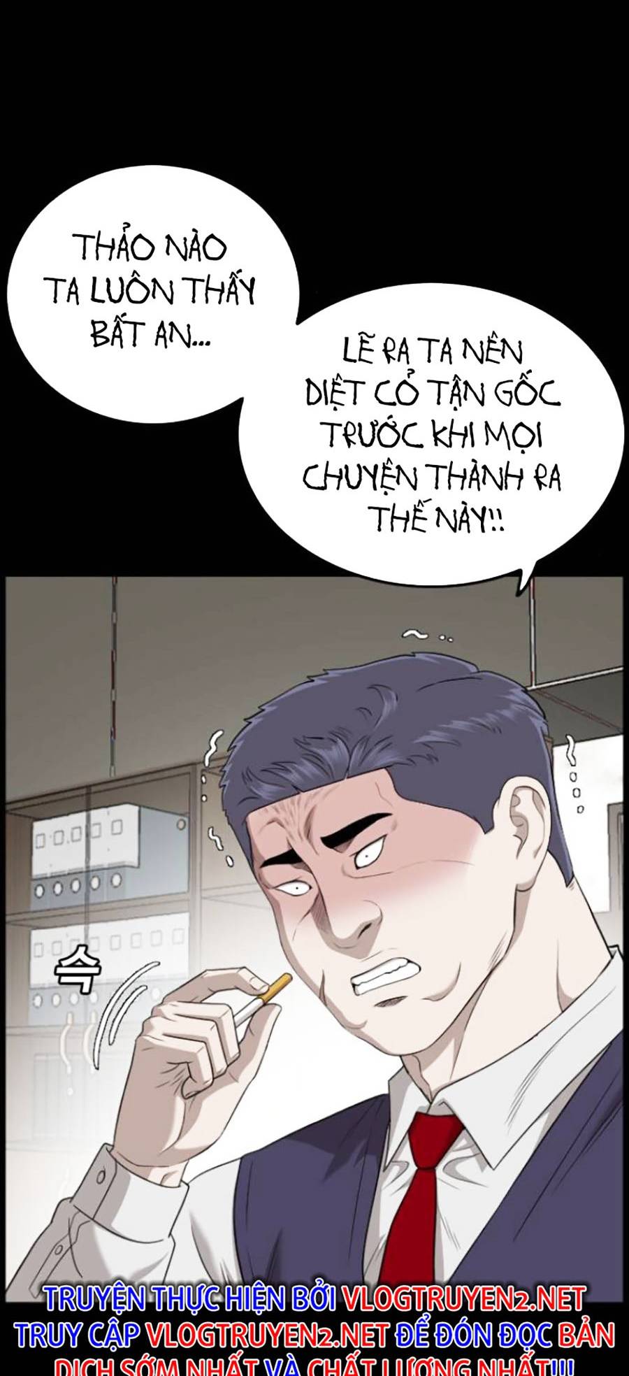 người xấu chapter 134 11