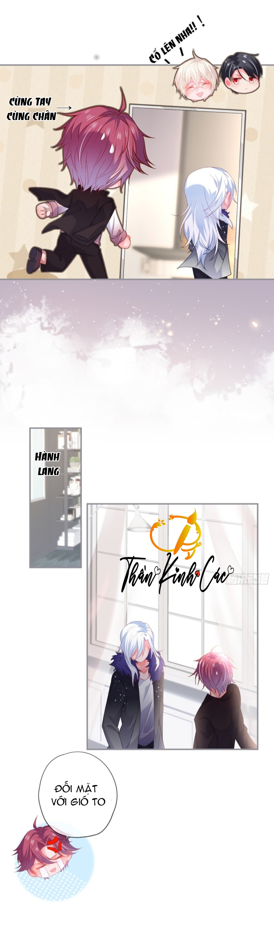 dưỡng khí chí mạng chapter 64 3