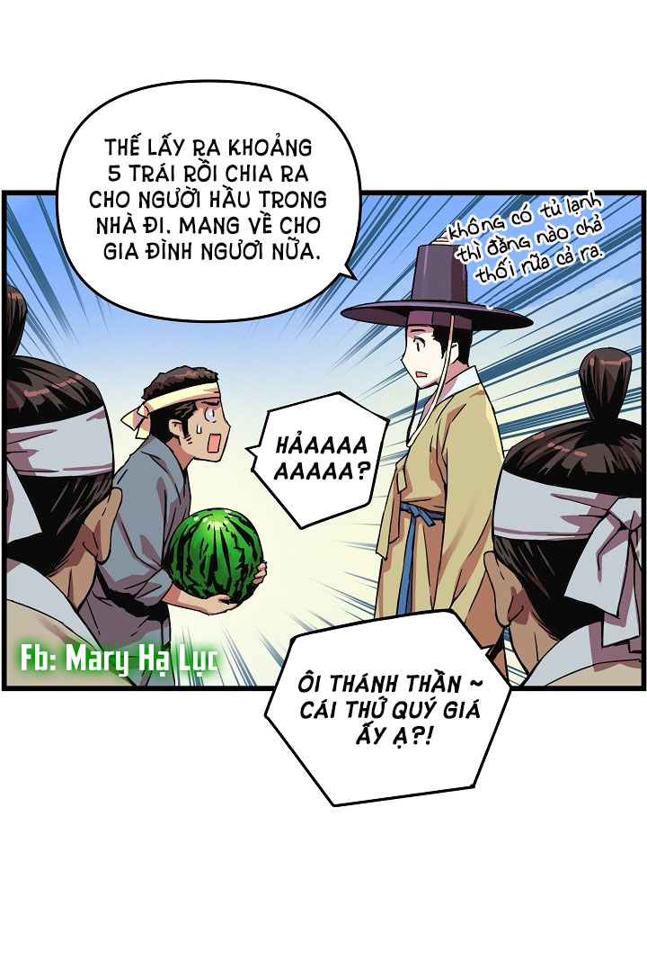 tôi sẽ sống như một hoàng tử chapter 13 56