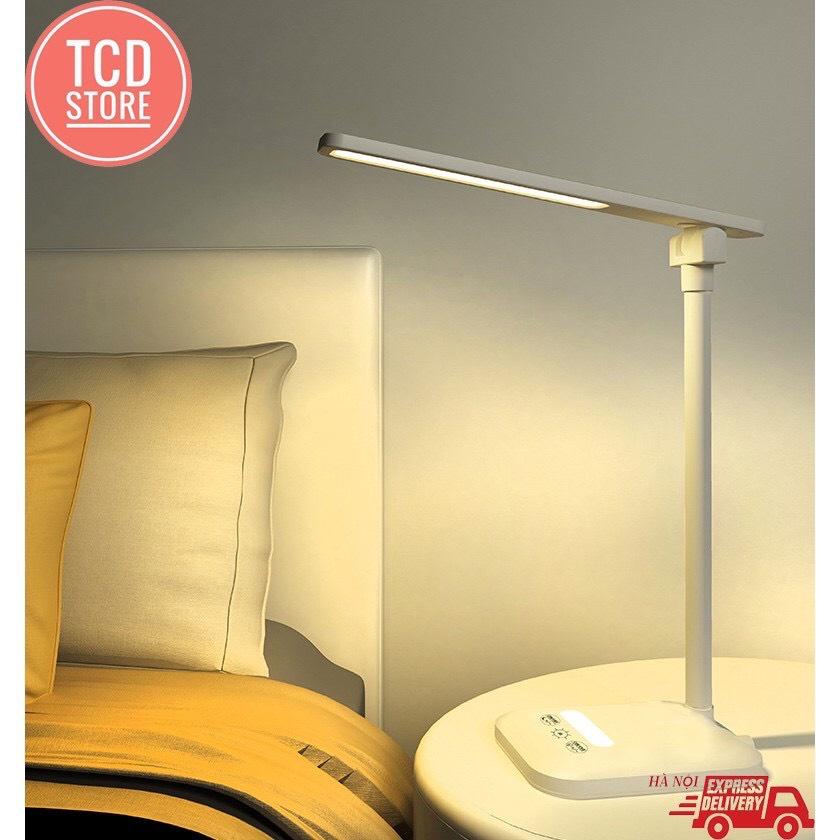 Đèn Bàn Học Đọc Sách, Làm Việc LED Chống Cận, Cảm Ứng Tích Điện eLights TD