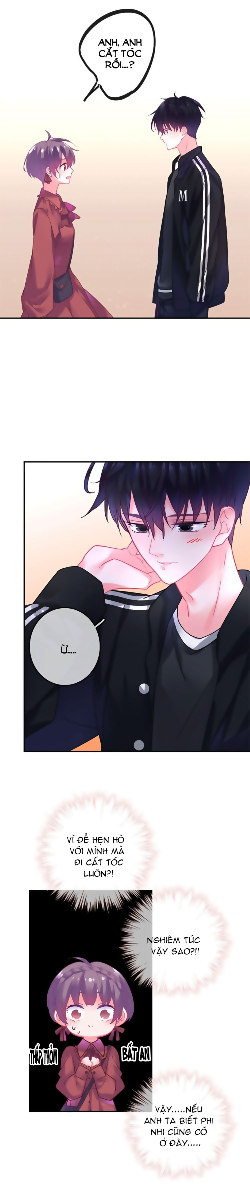 Đừng Nghịch, Ta Chỉ Muốn Yên Tĩnh chapter 77 - Trang 13
