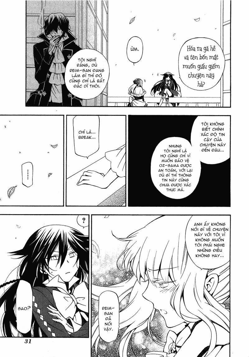 pandora hearts chapter 42 36