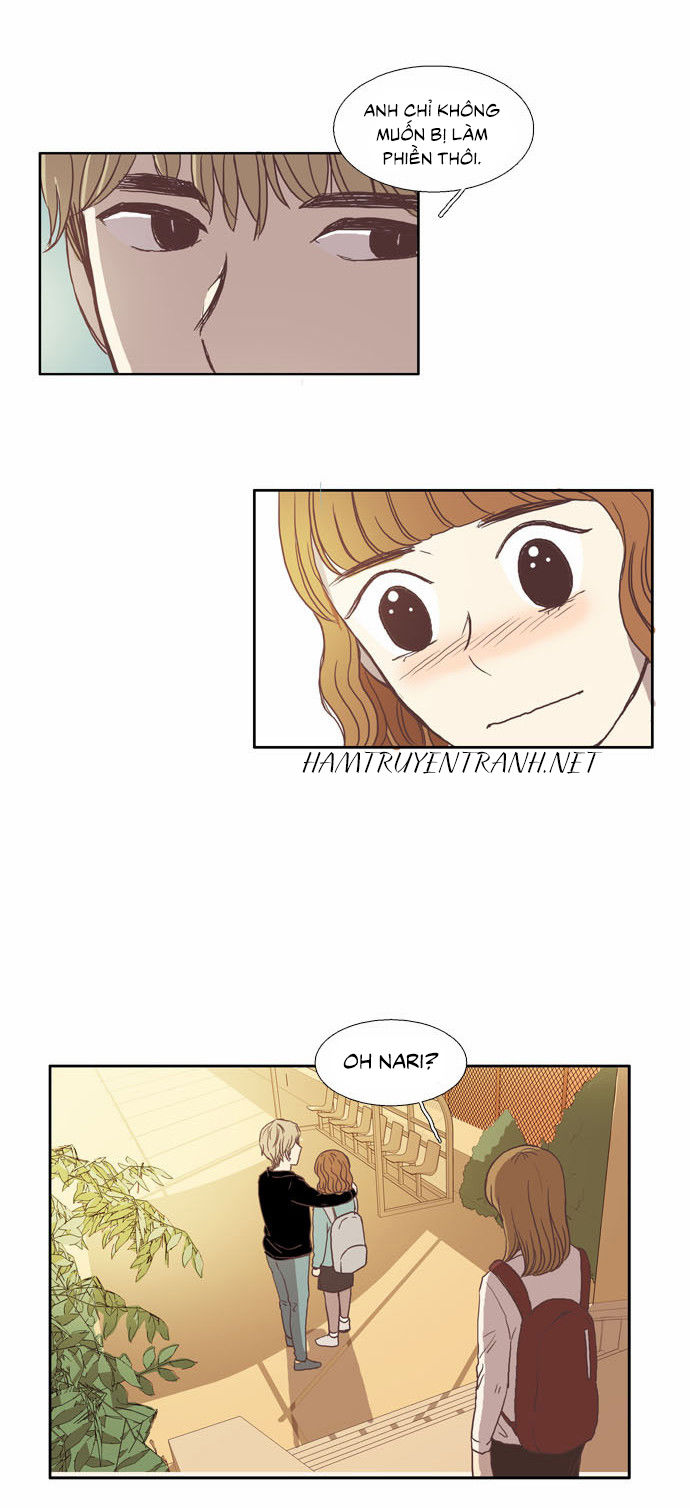 thế giới con gái chapter 27 16