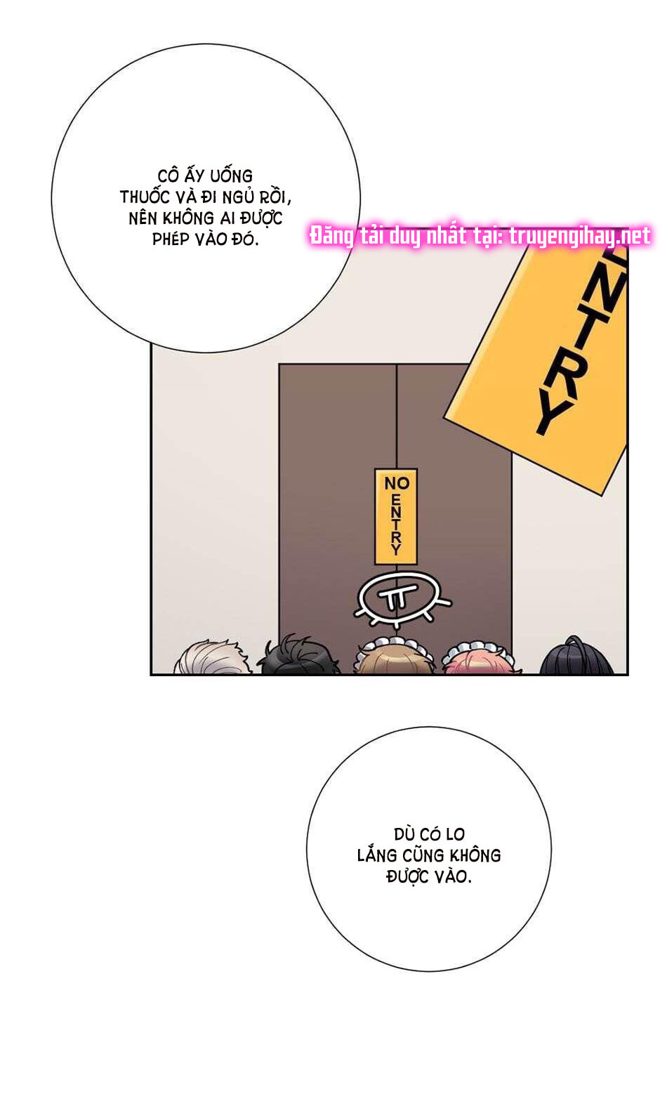 tiểu thư và dàn hầu nam mlem chapter 25 39