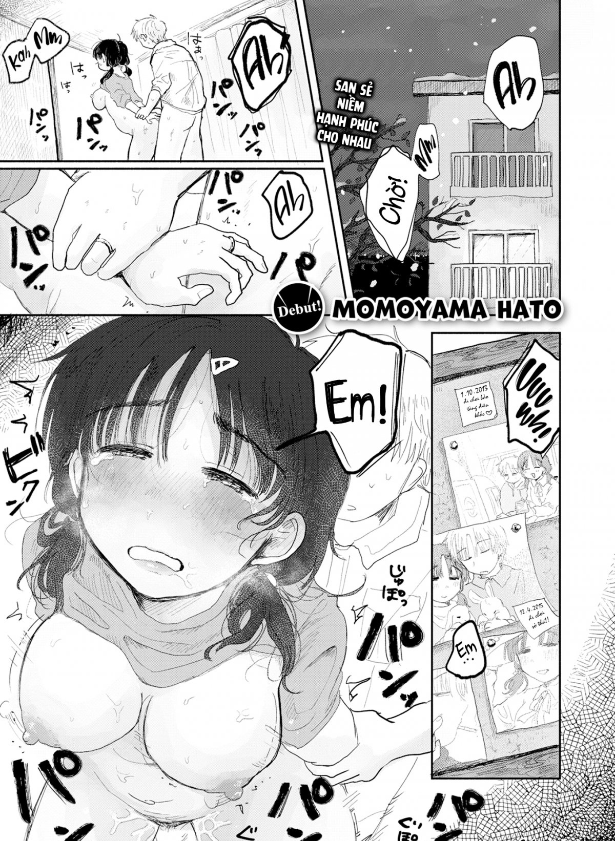 [18+]ngày vĩnh cửu chapter 1 1