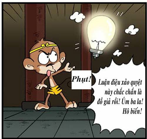 tây du kí không hài chapter 21 28