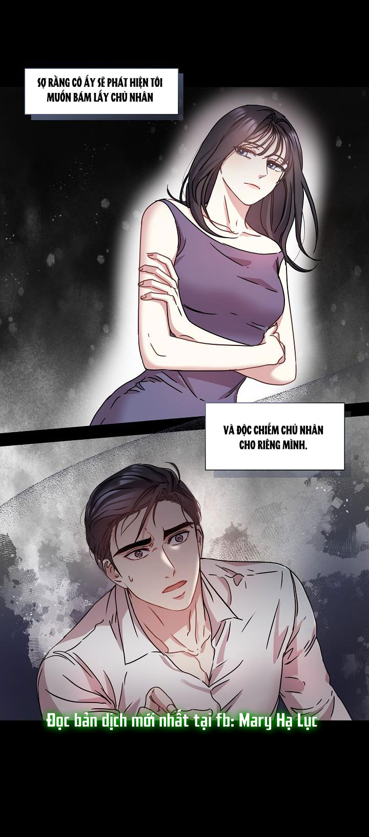 Chó Ngoan chapter 13.1 - Trang 16