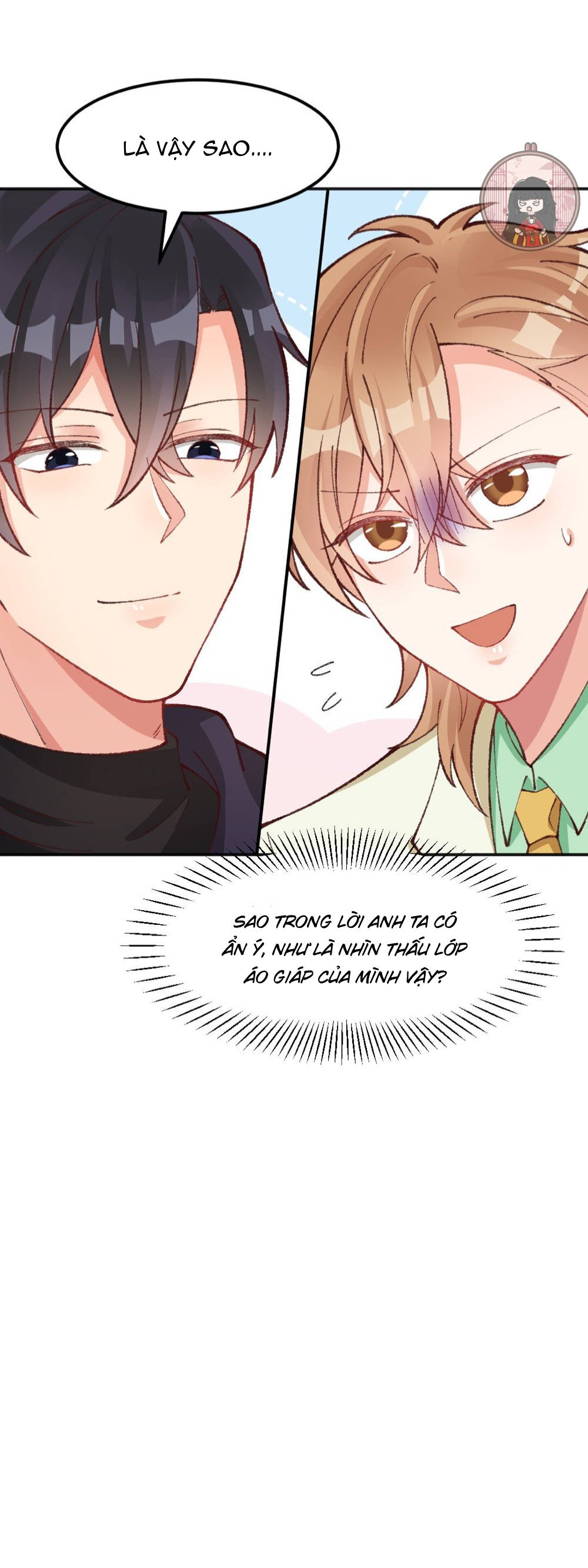 thân là quỷ súc up, tôi bị ảnh đế nhìn trúng rồi chapter 18 21