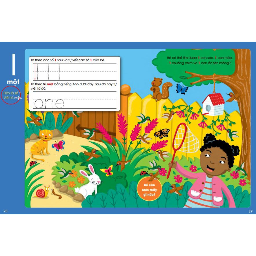 Sách Big Fun activity book K - sẵn sàng cho bé tới trường