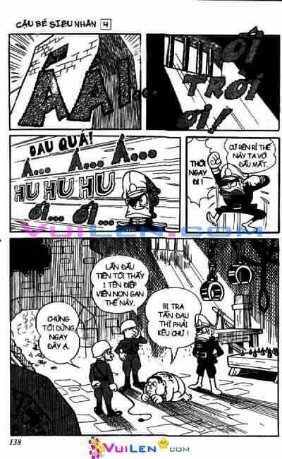 siêu nhân pacman chapter 8 40