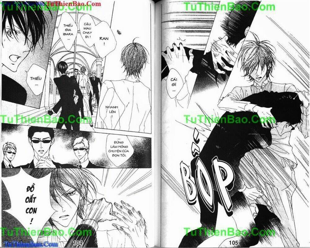 kỵ sĩ mỹ nam chapter 2 53