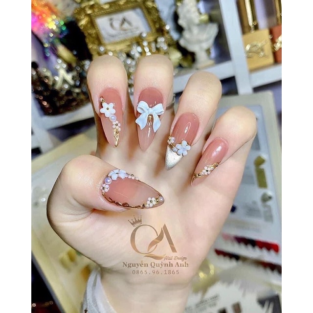 Set sơn thạch 24 Chai Very Good Nail chất đậm đặc, bám móng, lên màu chuẩn (tặng bảng màu đã sơn sẵn)