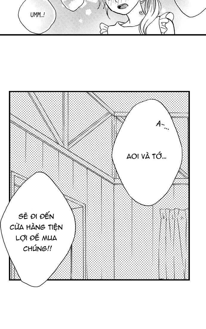 [16+] lạc vào thế giới mà tình dục là bài học bắt buộc chapter 15.2 6