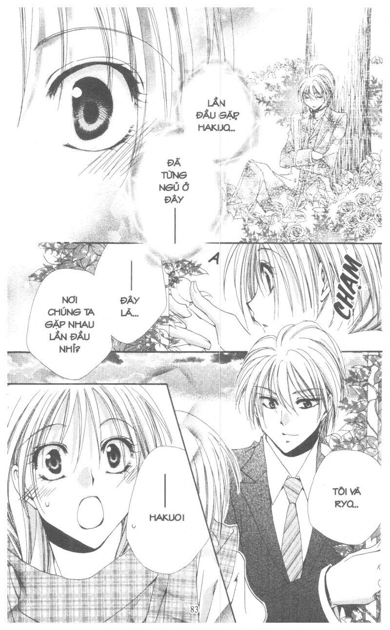 lớp học quản gia - shitsuji-sama no okiniiri chapter 42 33