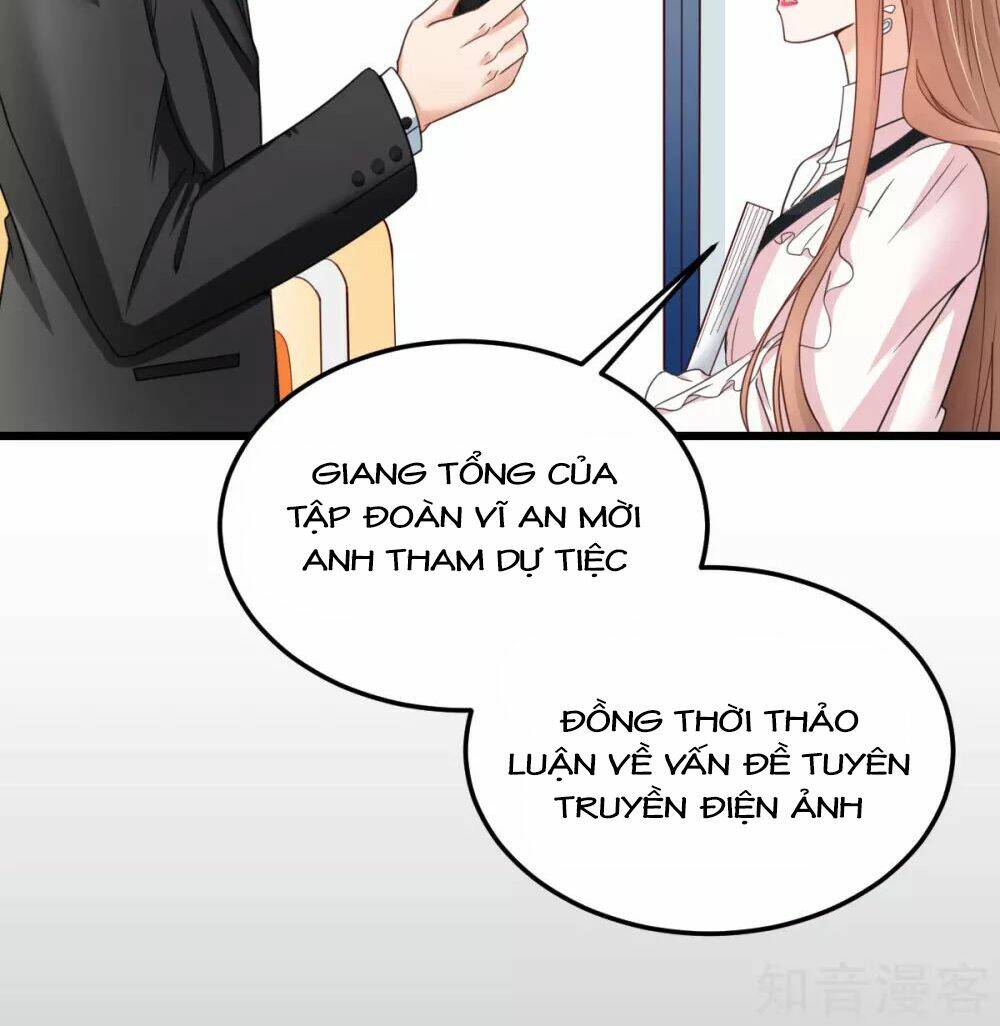 cường thế tù ái - địch thiếu đừng xằng bậy chapter 67 4