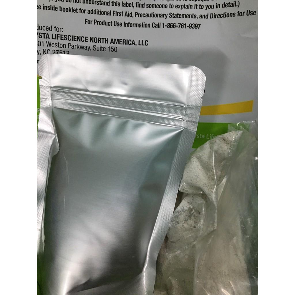 Sản phẩm TRỪ BỆNH HẠI CÂY CAP TAN gói 50g - hàng nhập từ Mỹ được ra từ gói lớn
