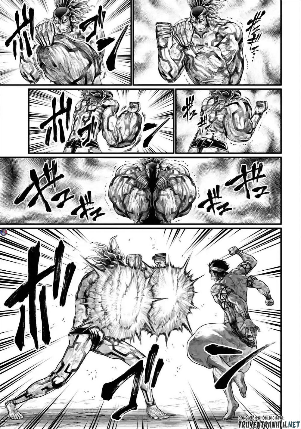 đại chiến nhân thần chapter 38 21