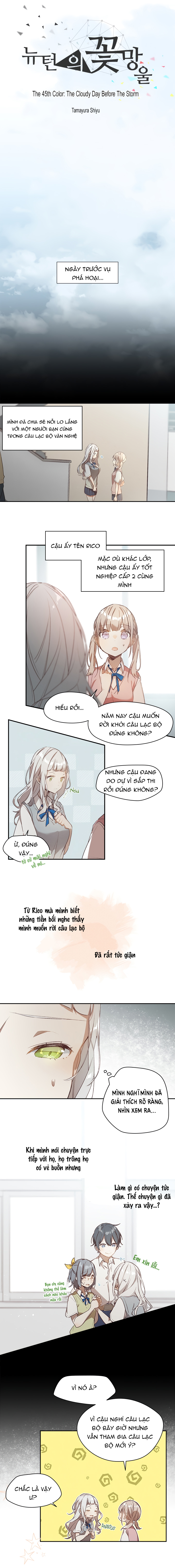nụ hoa của newton chapter 45 2
