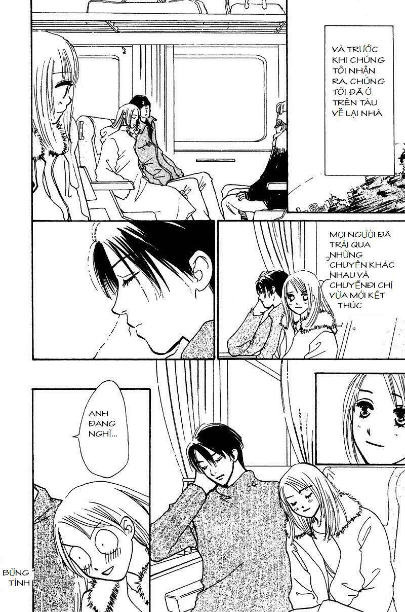 honey na koto chapter 9 34