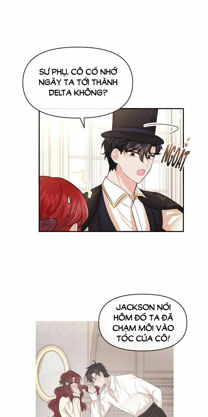 tiểu thư scarlet, em không muốn trả thù sao? chapter 50 32