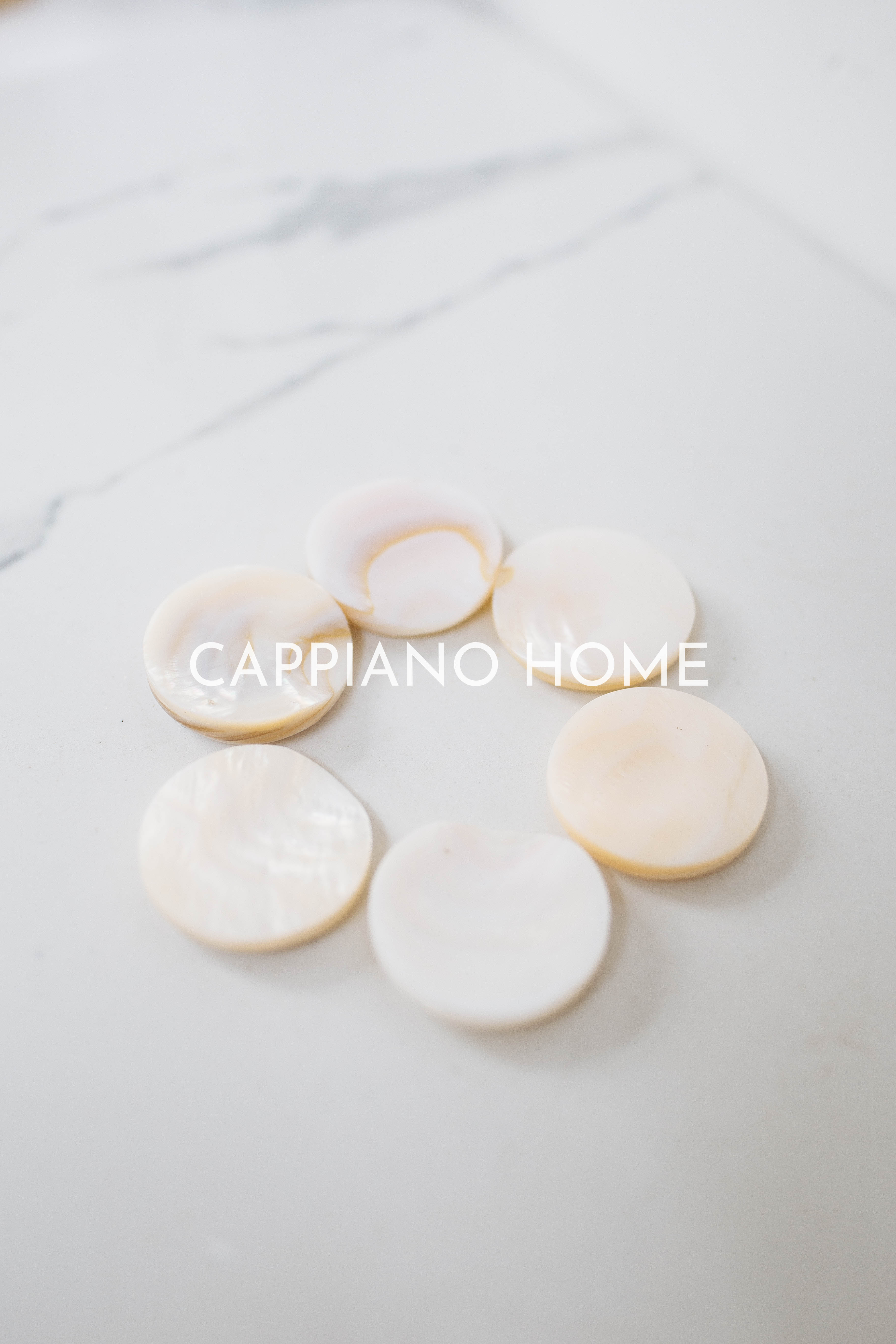 Gác Đũa, Kê Đũa Trai Trắng Hình Tròn Tinh Tế, Gác Đũa Trang Trí Decor Phong Cách Châu Á | Cappiano Home