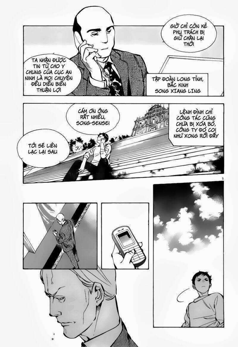 shin kurosagi - con diệc đen 2 chapter 69 5