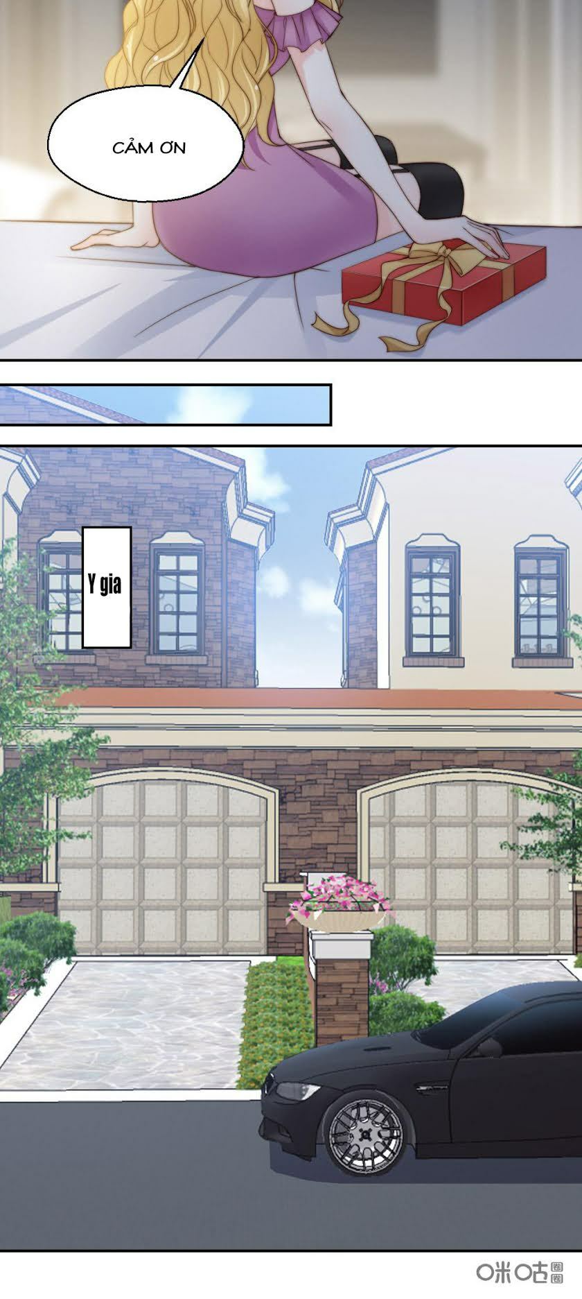 bí mật của thiên kim chapter 129 14