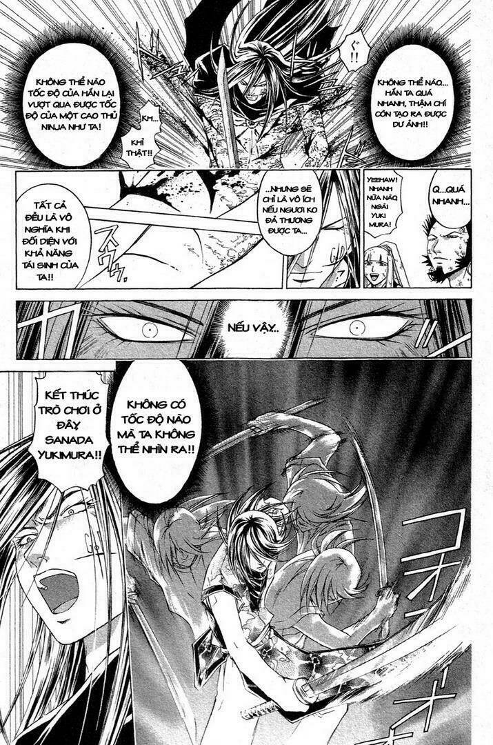 mắt quỷ kyo chapter 210 12