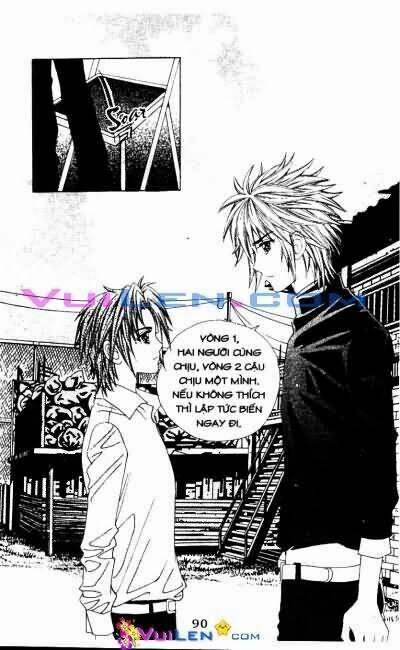 mặt nạ tình yêu chapter 11 23