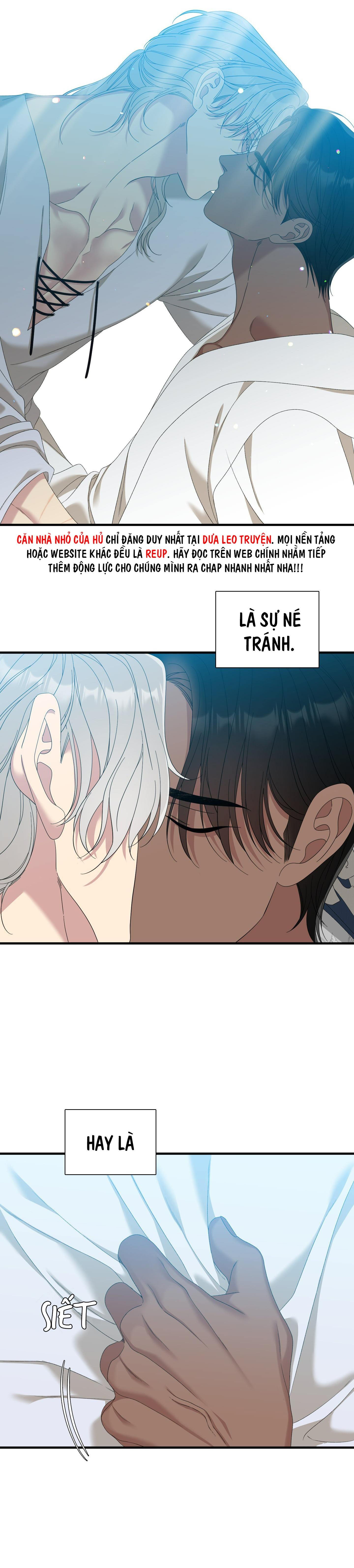 ái tình tự tâm chapter 42 22