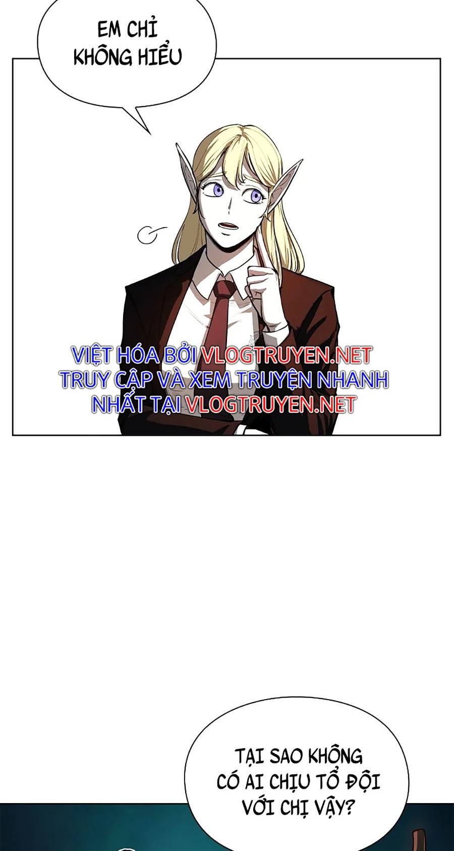 chiến binh học đường - cuộc đột kích trong ngục tối chapter 13 18