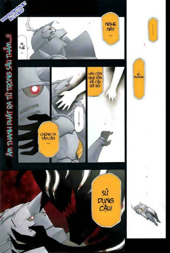 giả kim thuật chapter 86 1