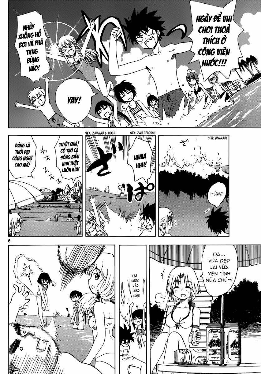 hajimete no aku (caf) chapter 128 7