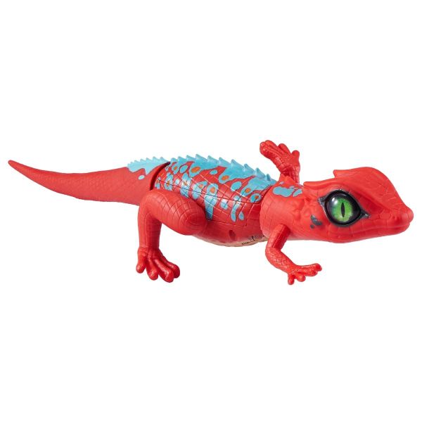 Đồ chơi ROBO ALIVE Thằn lằn tinh nghịch_Đỏ 25234/RED