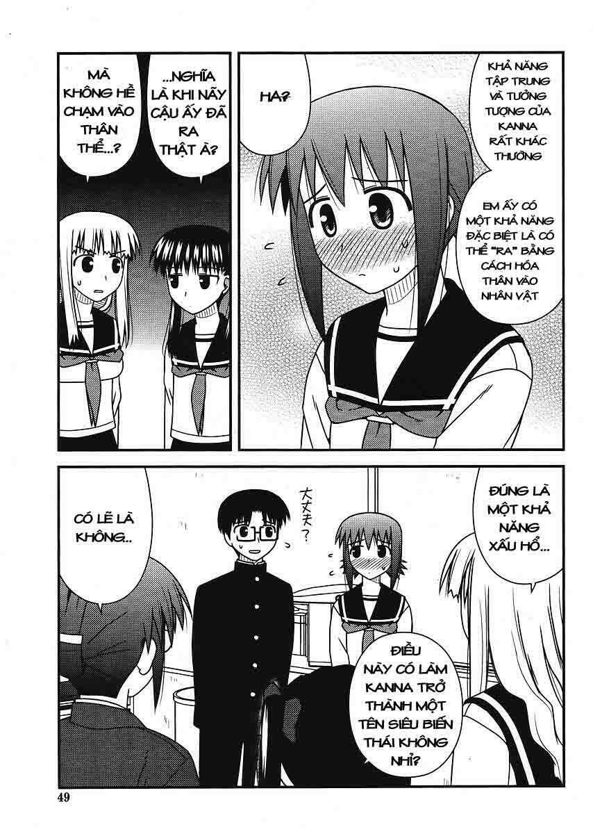 koe de oshigoto! chapter 20 19