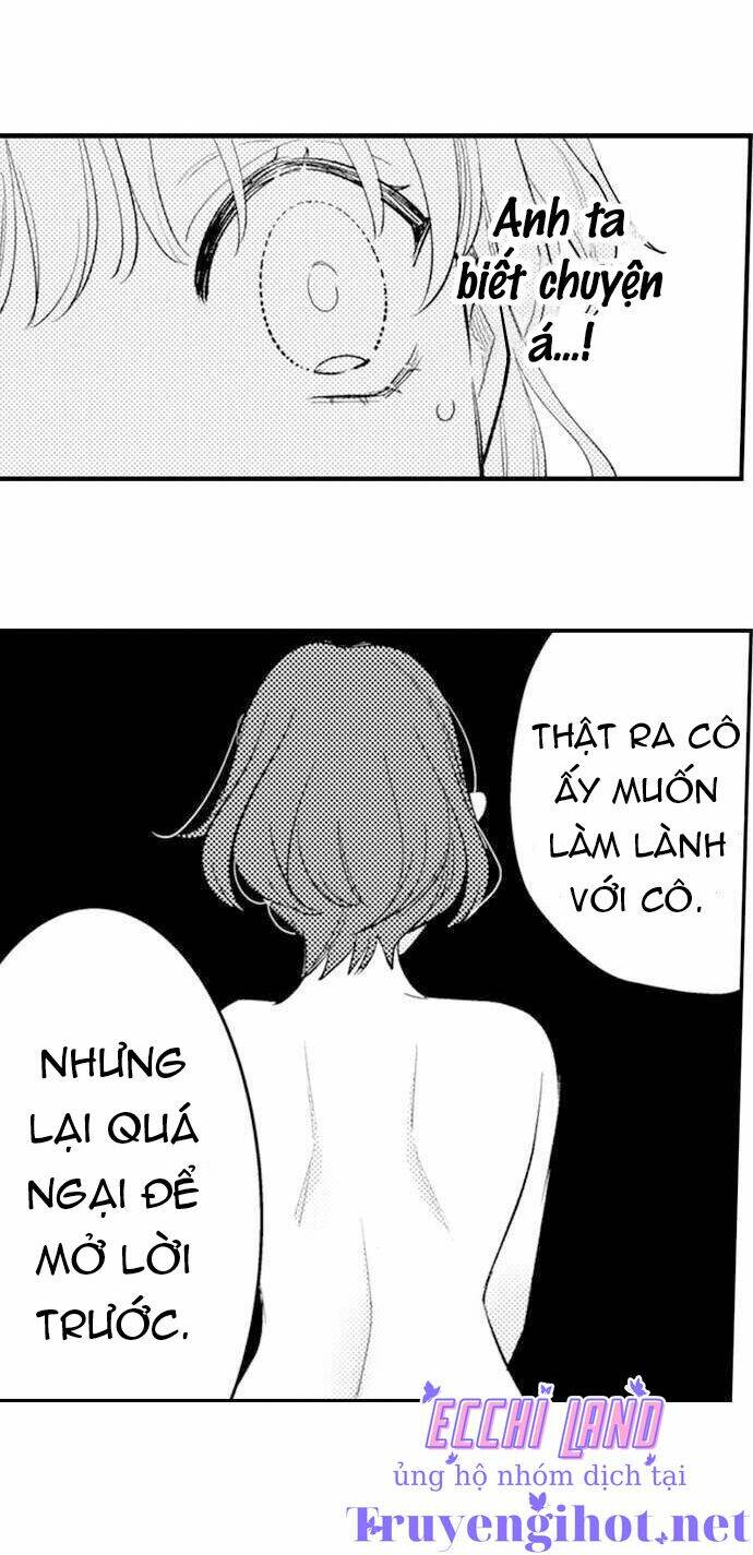 giả vờ ngủ cũng không ngăn được anh ấy chapter 106.1 9