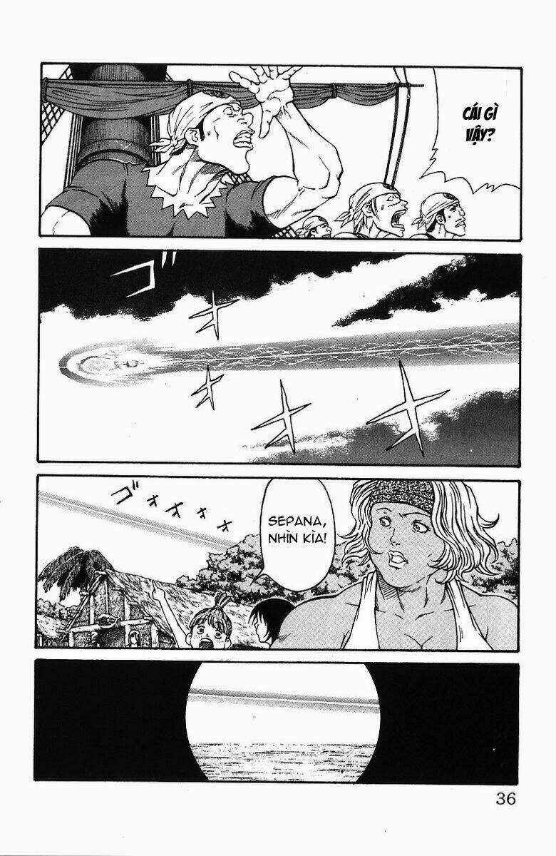 vua trên biển chapter 179 11
